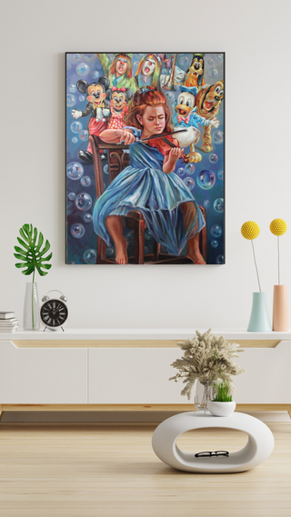 Ölgemälde handgemalt kaufen